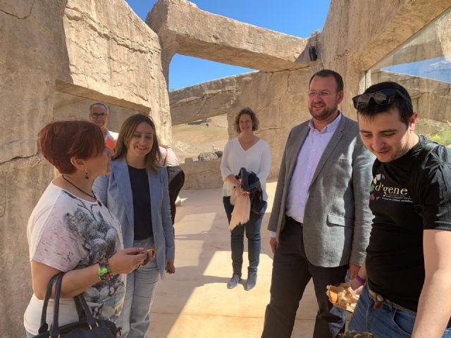 El Ayuntamiento realiza actividades para personas con necesidades específicas en Terra Natura - 2, Foto 2