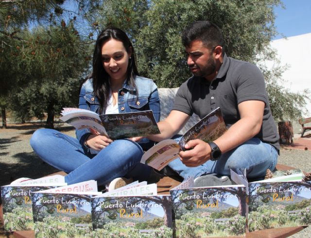 Nuevos dípticos informativos sobre los recursos turísticos de Puerto Lumbreras - 2, Foto 2