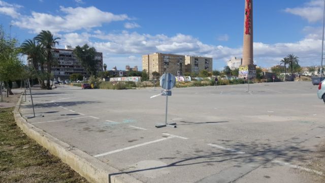 Cs exige explicaciones al Gobierno local sobre el cierre del aparcamiento disuasorio La Molinera - 1, Foto 1