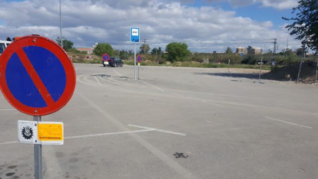 Cs exige explicaciones al Gobierno local sobre el cierre del aparcamiento disuasorio La Molinera - 2, Foto 2
