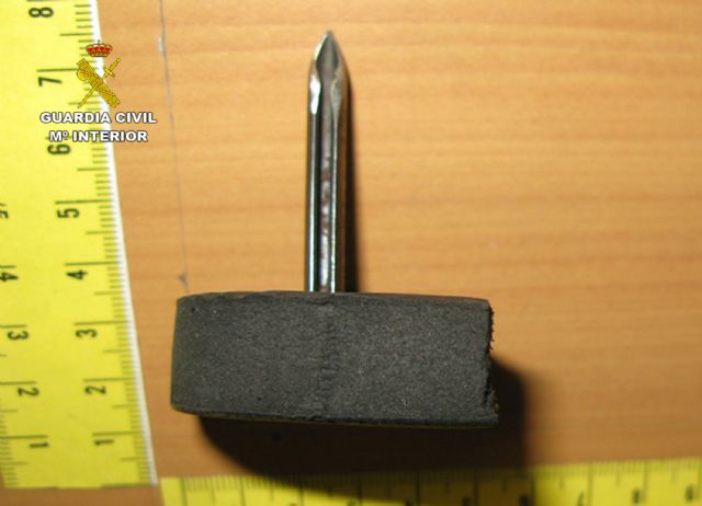 La Guardia Civil detiene en San Javier al presunto autor de varios hurtos al descuido - 4, Foto 4