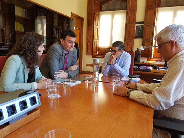 Regular el alquiler de estudiantes, mejorar la movilidad y convertir a Murcia en una ciudad universitaria, prioridad en el programa de Podemos-Equo para el municipio - 1, Foto 1