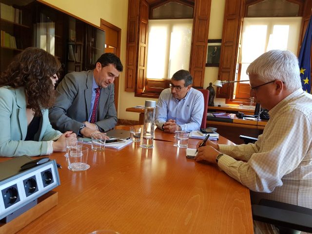 Regular el alquiler de estudiantes, mejorar la movilidad y convertir a Murcia en una ciudad universitaria, prioridad en el programa de Podemos-Equo para el municipio - 2, Foto 2