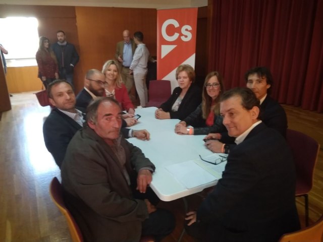 Ciudadanos apuesta por mantener el Tajo-Segura para asegurar la prosperidad y el futuro de la Región - 1, Foto 1