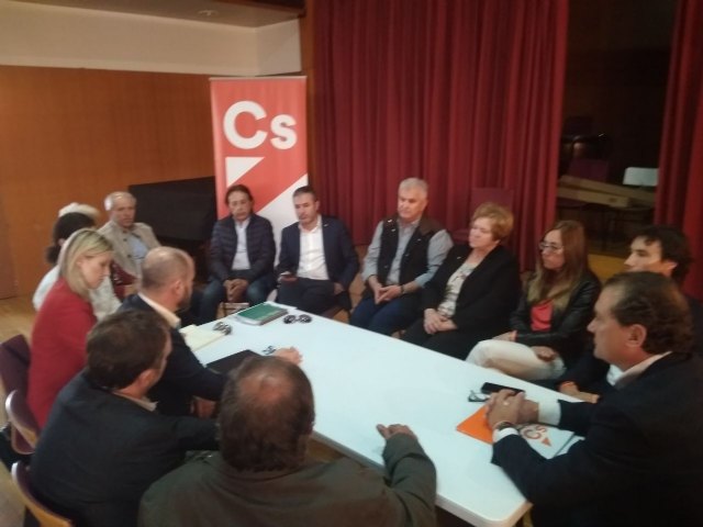 Ciudadanos apuesta por mantener el Tajo-Segura para asegurar la prosperidad y el futuro de la Región - 2, Foto 2