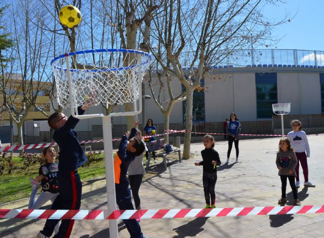 El DoUSport, único proyecto de la Región presentado para la Estrategia NAOS del Ministerio - 1, Foto 1