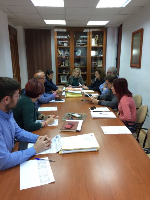 La Junta de Gobierno Local de Molina de Segura inicia la contratación del servicio de gestión de actividades de la Biblioteca Salvador García Aguilar - 1, Foto 1