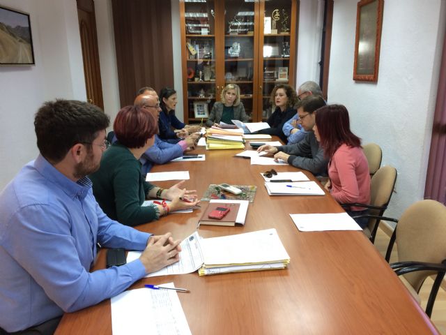 La Junta de Gobierno Local de Molina de Segura inicia la contratación del servicio de gestión de actividades de la Biblioteca Salvador García Aguilar - 2, Foto 2