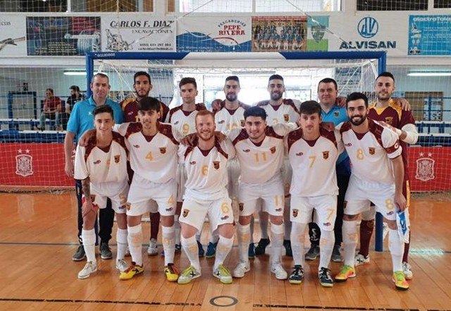 El CFS Capuchinos da la enhorabuena a su jugador Moisés García por la reciente convocatoria de la Selección Murciana - 2, Foto 2