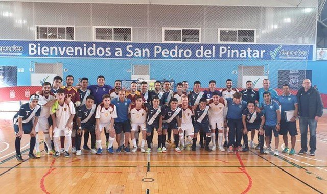 El CFS Capuchinos da la enhorabuena a su jugador Moisés García por la reciente convocatoria de la Selección Murciana - 3, Foto 3
