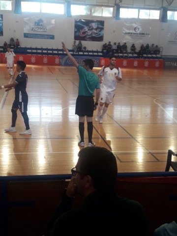 El CFS Capuchinos da la enhorabuena a su jugador Moisés García por la reciente convocatoria de la Selección Murciana - 4, Foto 4