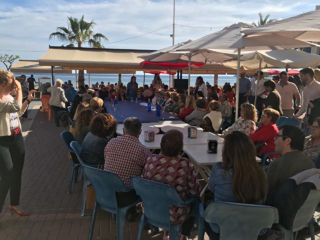 Reverte presenta dos nuevas caras para su nuevo proyecto político, Emilia Bayona y Rosa María Soler - 1, Foto 1