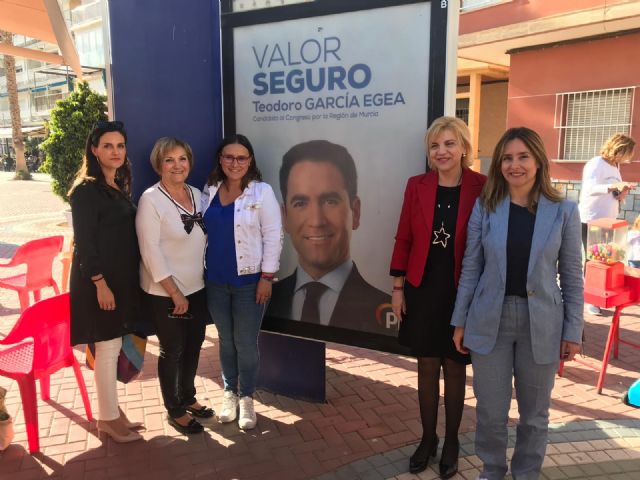 Reverte presenta dos nuevas caras para su nuevo proyecto político, Emilia Bayona y Rosa María Soler - 2, Foto 2