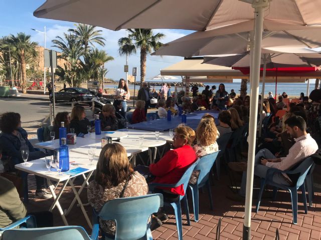 Reverte presenta dos nuevas caras para su nuevo proyecto político, Emilia Bayona y Rosa María Soler - 3, Foto 3