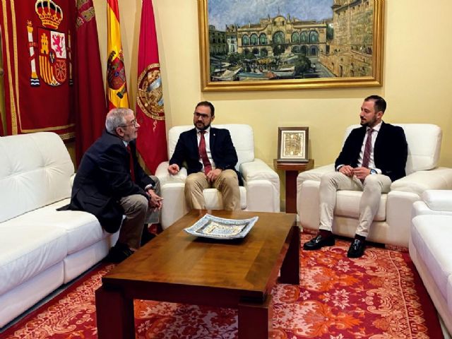 La Asamblea Regional aplaza las jornadas europeas de sismología por el coronavirus - 1, Foto 1