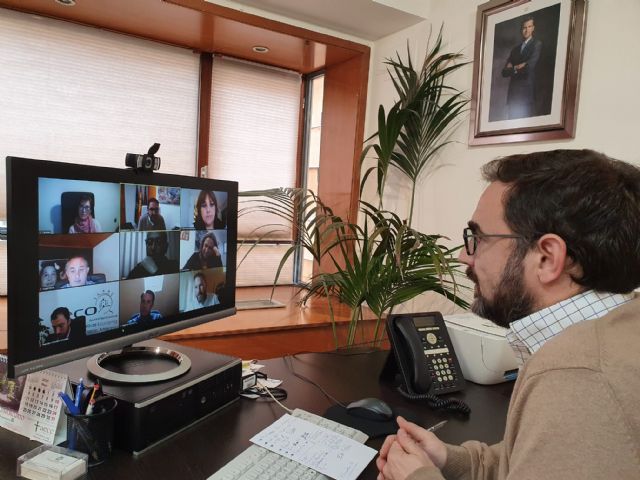 El Ayuntamiento de Lorca acuerda la celebración de un Pleno Extraordinario - 1, Foto 1