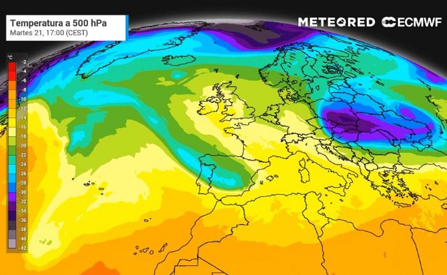 ¿Qué tiempo nos espera para el resto del mes de abril? - 1, Foto 1