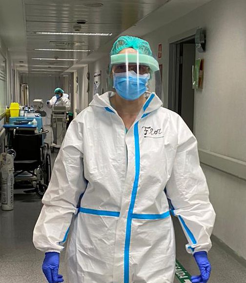 SAE dona 150.000 pantallas protectoras que ya están llegando a los centros - 1, Foto 1