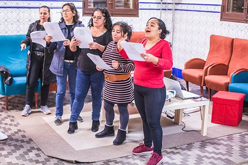 Rozalén destinará los beneficios de Aves enjauladas a Entreculturas para apoyar a familias en situación de vulnerabilidad - 2, Foto 2