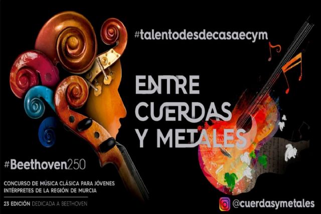 Gran acogida de la iniciativa Talento Desde Casa de Entre Cuerdas y Metales   - 1, Foto 1