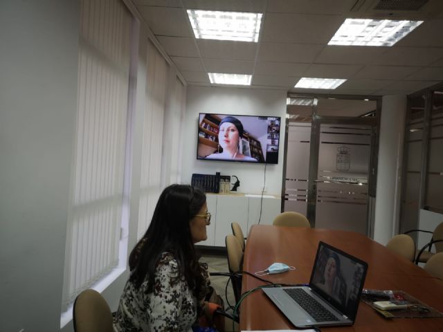 La Junta de Gobierno Local de Molina de Segura adjudica la reposición del puente existente sobre la Vía Verde, que conecta los barrios de La Brancha y Casas de García, por un importe de 233.029,45 euros - 1, Foto 1