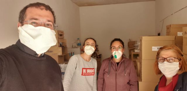 Aumentan las familias que necesitan apoyo de Cáritas en la zona del Campo de Cartagena-Mar Menor - 2, Foto 2