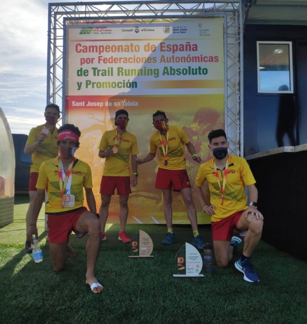 Criterios de Selección para el Cto. de España de Trail Running por Federaciones Autonómicas Absoluto 2021 - 1, Foto 1