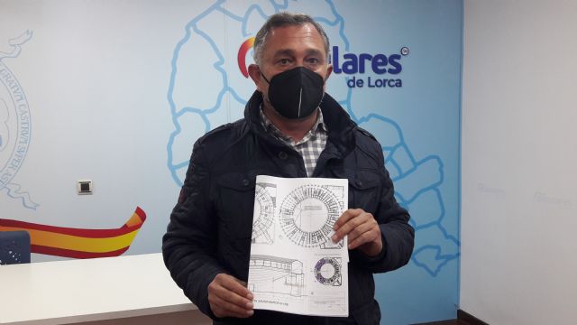 El PP exige que el Ayuntamiento defienda los intereses de los lorquinos ante la paralización de las obras de rehabilitación de la plaza de toros de Sutullena - 1, Foto 1