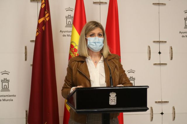 La Rueda de La Ñora estrenará un entorno con nueva vegetación y senderos peatonales tras el verano - 1, Foto 1