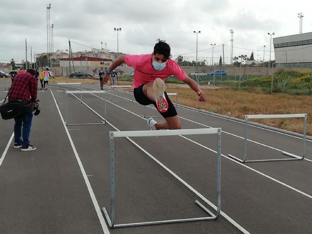 La Escuela de Atletismo de Torre Pacheco cuenta actualmente con 70 alumnos - 2, Foto 2