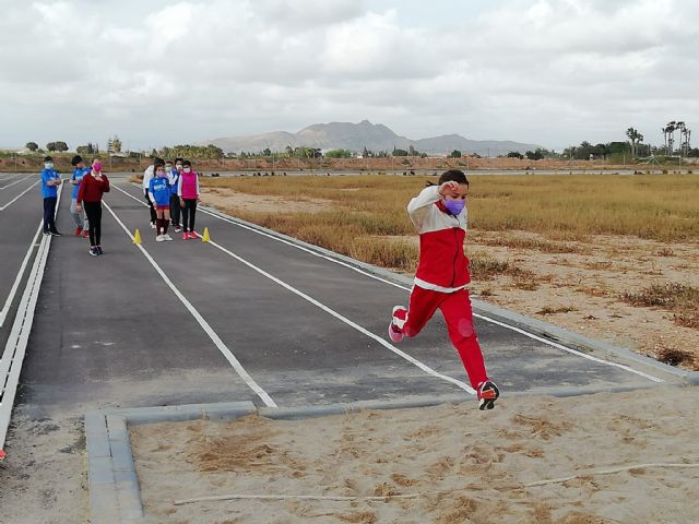La Escuela de Atletismo de Torre Pacheco cuenta actualmente con 70 alumnos - 4, Foto 4