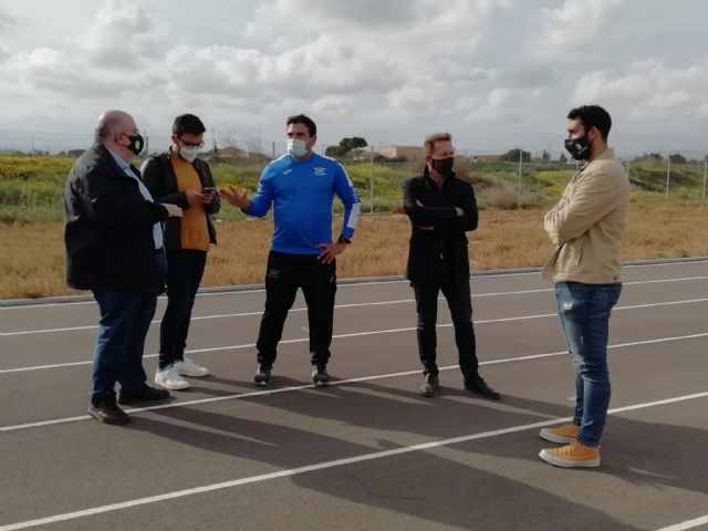La Escuela de Atletismo de Torre Pacheco cuenta actualmente con 70 alumnos - 5, Foto 5