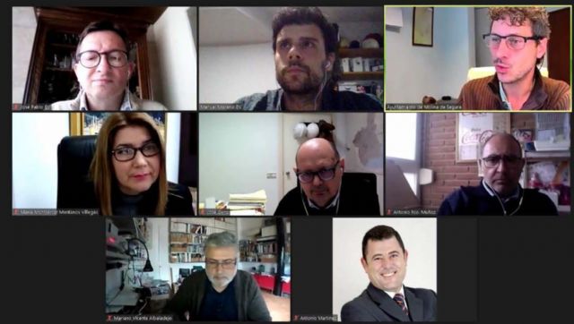 El Ayuntamiento de Molina de Segura trabaja en la elaboración de un Plan de Acción para el Clima y la Energía Sostenible, que marcará la hoja de ruta municipal en materia de lucha contra el cambio climático - 1, Foto 1