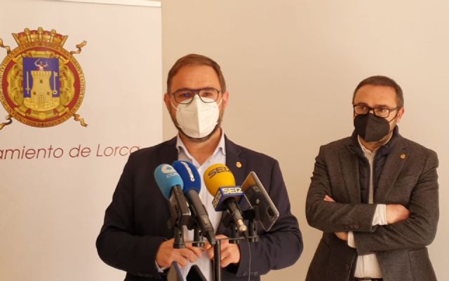 El PSOE exige menos hipocresía y más prudencia a un PP de Lorca que dejó una 'chapuza' de proyecto de restauración del Coso de Sutullena - 1, Foto 1