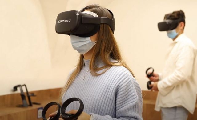 La UCAM patenta un modelo dental desarrollado en 3D para docencia - 2, Foto 2