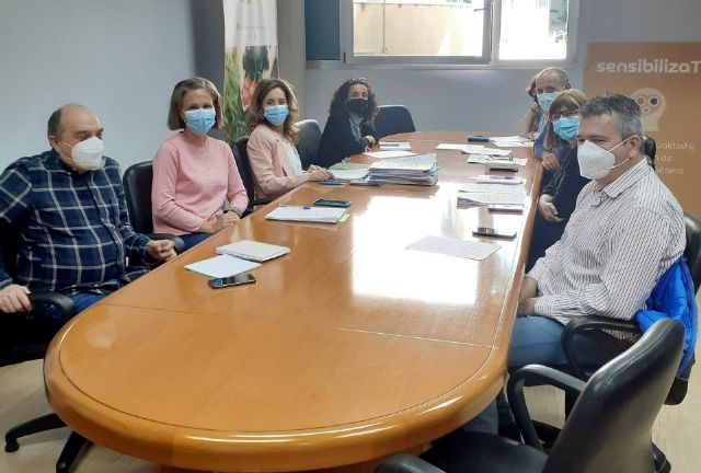 Reunión de la Comisión Regional de Protección del Menor - 1, Foto 1