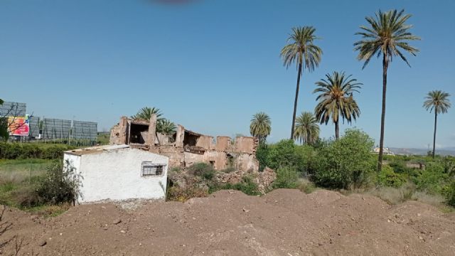 Somos Región denuncia la barbarie y la destrucción de nuestro patrimonio - 1, Foto 1