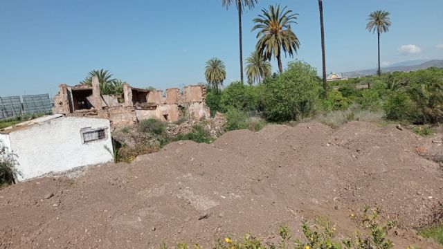 Somos Región denuncia la barbarie y la destrucción de nuestro patrimonio - 2, Foto 2