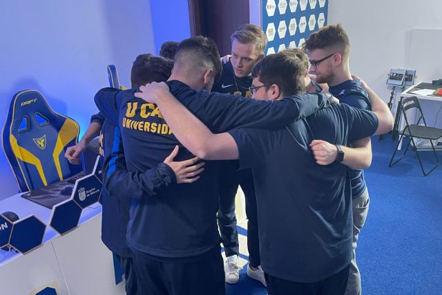 UCAM Esports continúa su racha venciendo a Italia en el European Masters - 2, Foto 2
