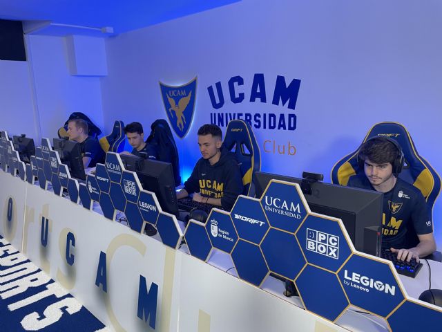 UCAM Esports continúa su racha venciendo a Italia en el European Masters - 3, Foto 3