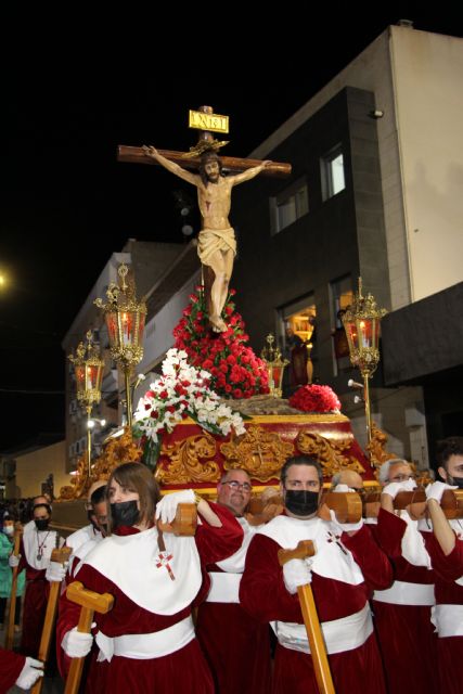 El Santo Entierro vuelve a llenar las calles de San Pedro del Pinatar de pasión y fervor - 2, Foto 2