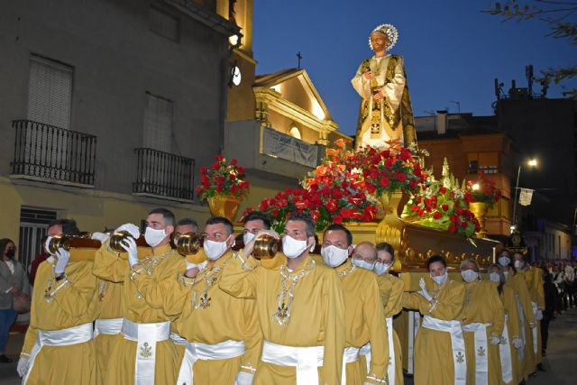 La procesión del Santo Entierro de Cristo, muestra de recogimiento y solemnidad en la Semana Santa torreña - 2, Foto 2