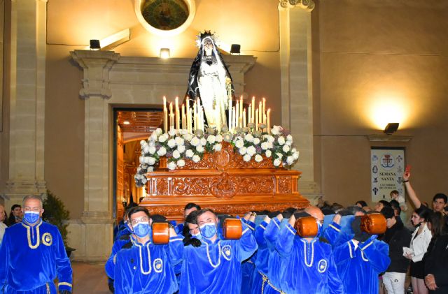 La procesión del Santo Entierro de Cristo, muestra de recogimiento y solemnidad en la Semana Santa torreña - 3, Foto 3