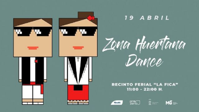 El recinto ferial de La Fica se convertirá en la ´Zona Huertana Dance´ el día del Bando de la Huerta - 2, Foto 2