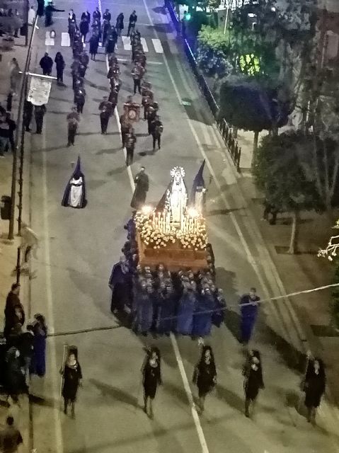 El PP torreño, con el solemne recogimiento y brillantez de la procesión del Santo Entierro de Cristo - 1, Foto 1