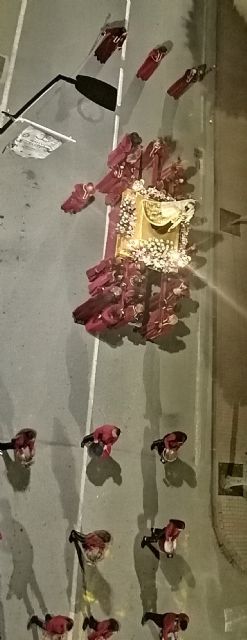 El PP torreño, con el solemne recogimiento y brillantez de la procesión del Santo Entierro de Cristo - 2, Foto 2