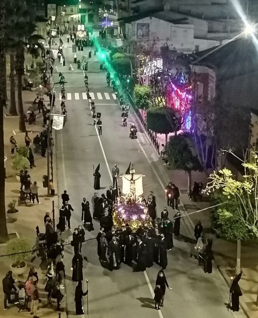 El PP torreño, con el solemne recogimiento y brillantez de la procesión del Santo Entierro de Cristo - 3, Foto 3