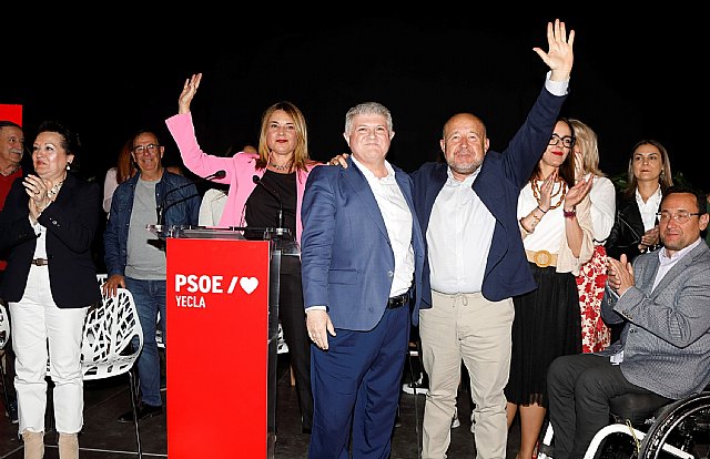 Cristóbal Ruiz lanza su primera gran propuesta para impulsar un nuevo auditorio y centro de congresos desde la Feria del Mueble - 1, Foto 1