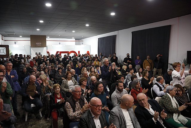 Cristóbal Ruiz lanza su primera gran propuesta para impulsar un nuevo auditorio y centro de congresos desde la Feria del Mueble - 2, Foto 2