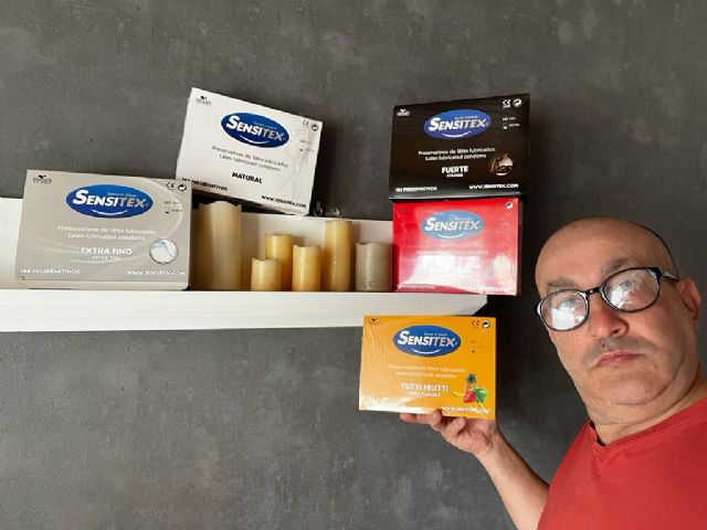 Buscarse la vida en Alemania vendiendo condones - 1, Foto 1